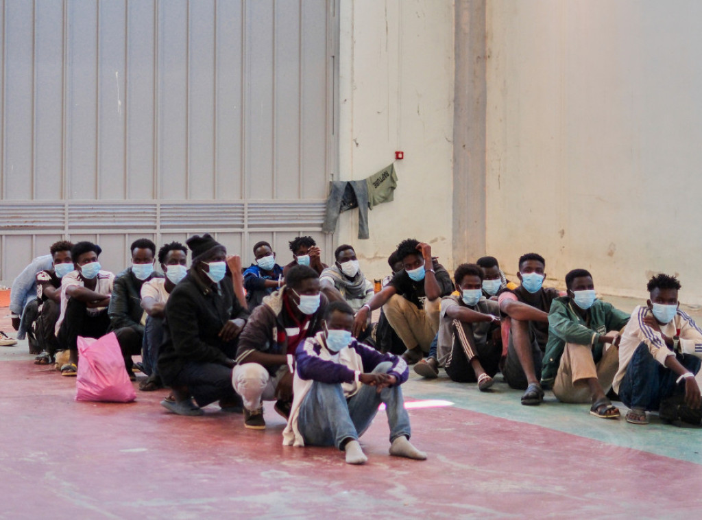 Na grčkim ostrvima Krit i Gavdos stiglo više od 150 migranata za dva dana