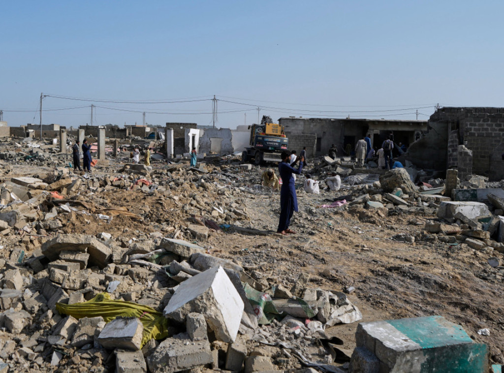 Kina podržava Pakistan i Avganistan da ostvare potpun i trajan prekid vatre