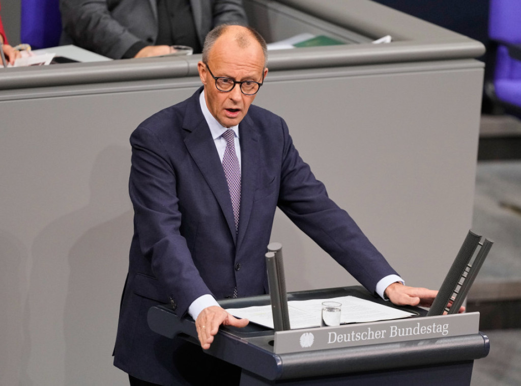 Merc: EU mora odlučnije da koristi svoju moć, Nemačka da preuzme vođstvo