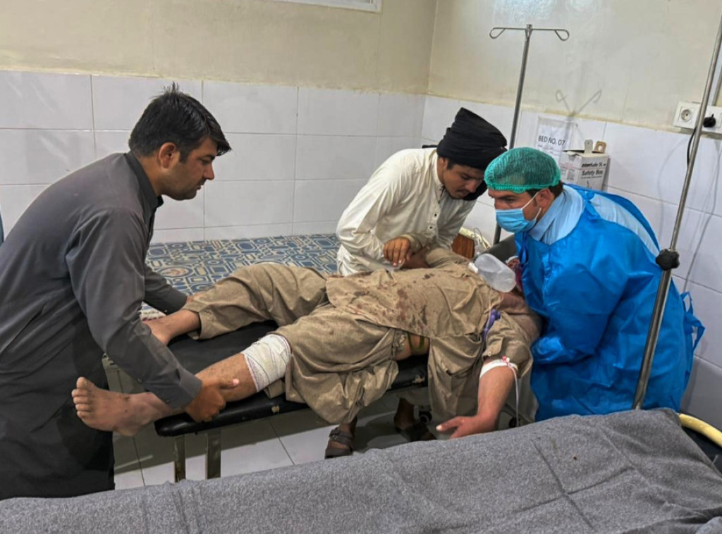 UNAMA: Najmanje 18 osoba poginulo,preko 360 ranjeno u sukobima između AVG i Pakistana