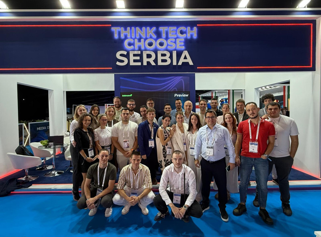 Srpski startapi u Dubaiju pokazali svetu odlične ideje i rešenja