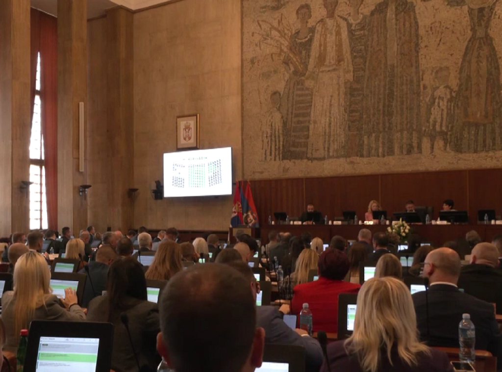 Završena sednica Skupštine Vojvodine, usvojene sve tačke