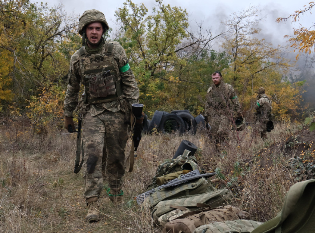 Ukrajinske snage tokom noći napale rafineriju nafte u Saratovu