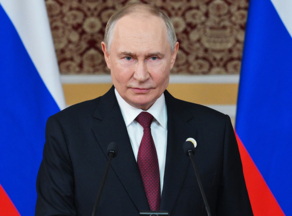 Putin podneo Državnoj dumi na ratifikaciju sporazum o saradnji sa Venecuelom