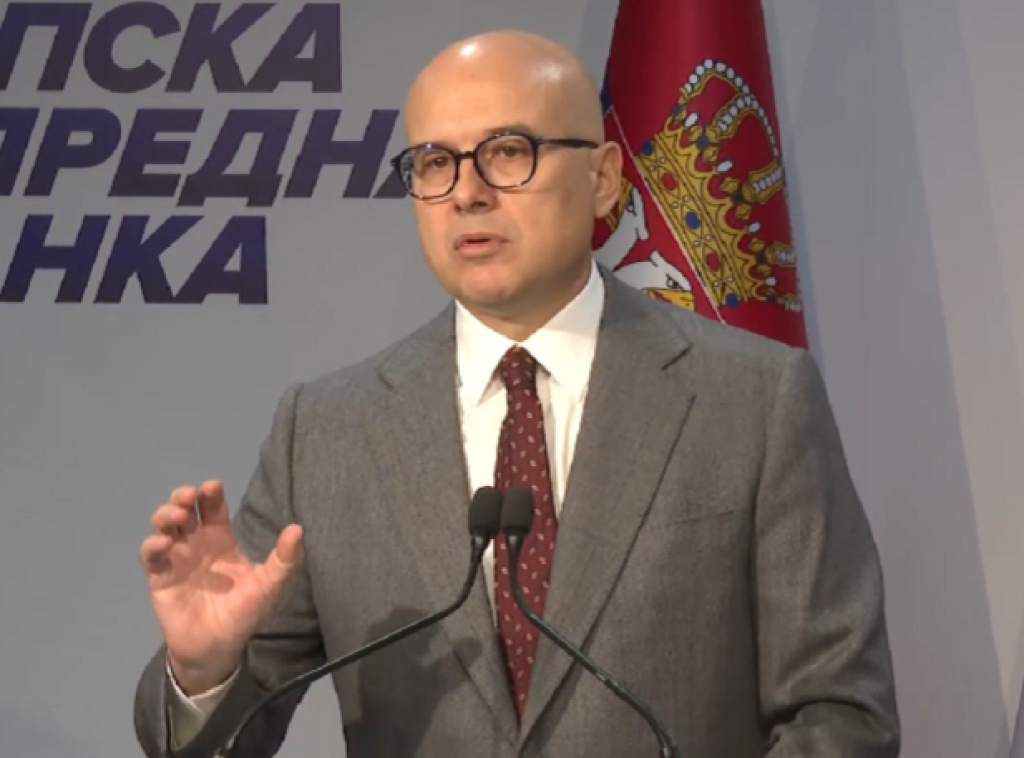 Vučević: Ovo će biti najteži izbori od 2012. godine, sudbonosni za narednih 15 godina