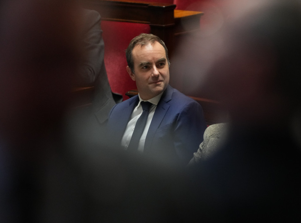 Vlada Sebastijana Lekornija preživela i drugo glasanje o poverenju u Nacionalnoj skupštini