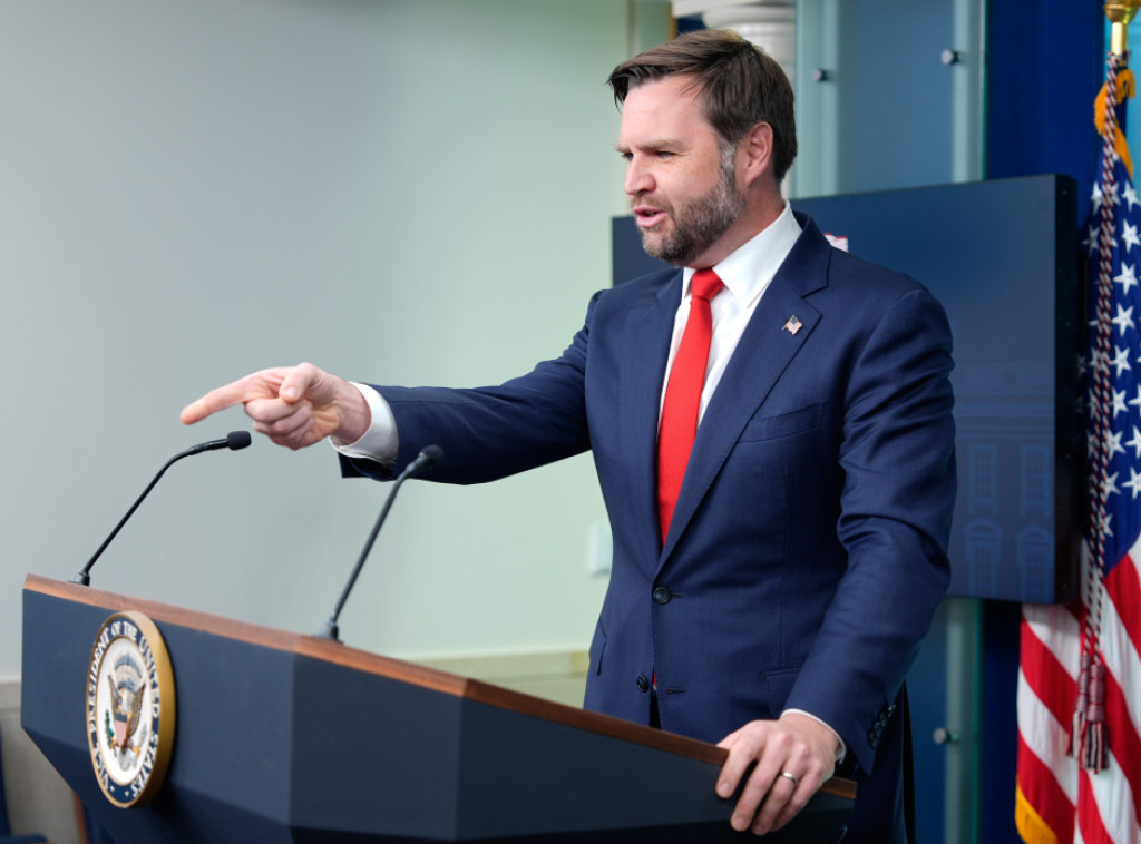 Vens: Mladim republikancima optuženim za rasizam ne bi trebalo da se unište životi