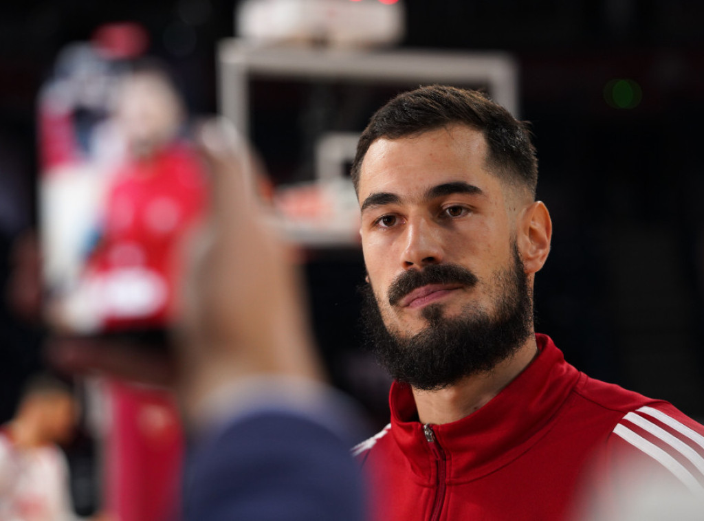 Nikola Kalinić: Očekujem tešku utakmicu protiv Reala, znamo kako da se pripremimo