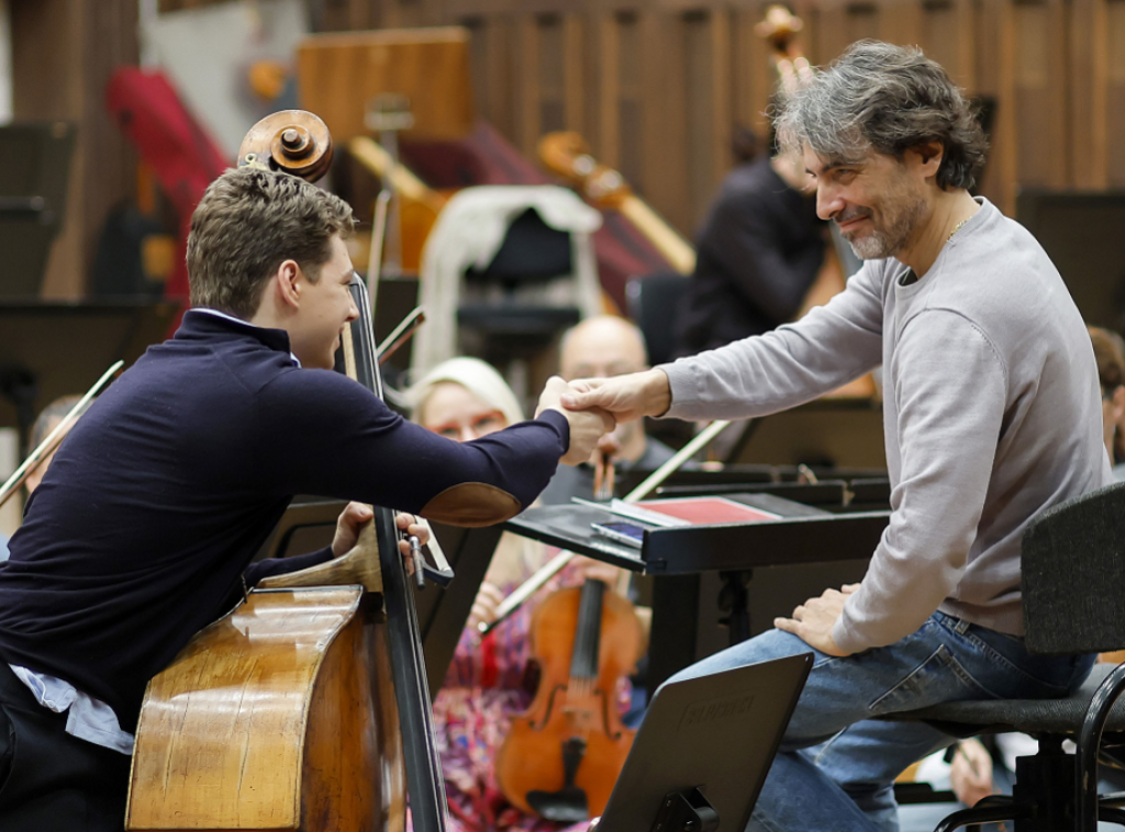 Beogradska filharmonija otvara Bemus u Kolarcu: Na podijumu sa Strahinjom Mitrovićem i Karlom Pontijem