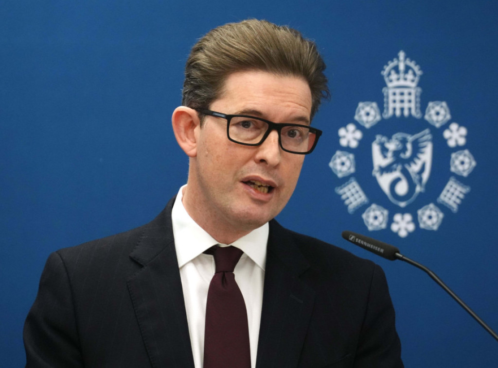 Direktor MI5: Kina predstavlja svakodnevnu pretnju nacionalnoj bezbednosti Britanije