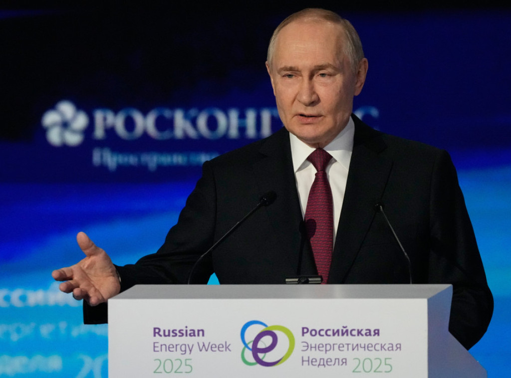 Putin: Rusija je lider u nuklearnoj energiji
