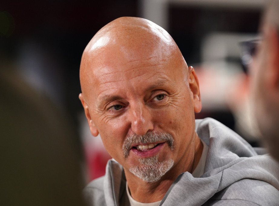 Saša Obradović: Moramo dobro da uđemo u meč, ne smemo Realu da dozvolimo lake poene