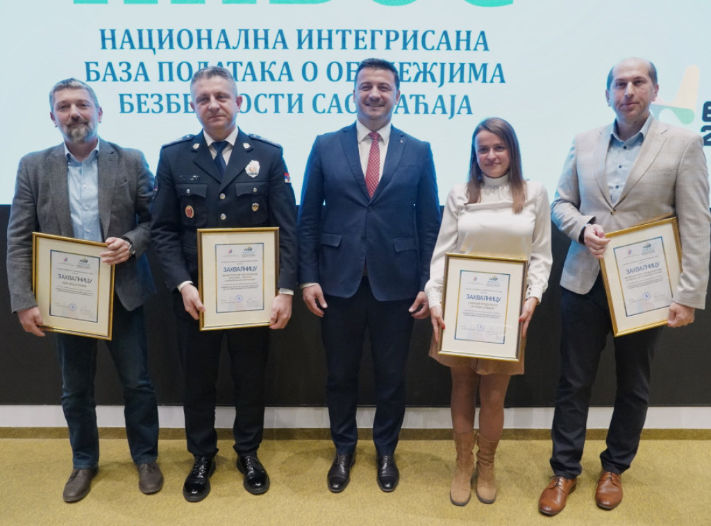 Agencija za bezbednost saobraćaja obeležila jubilej baze podataka o bezbednosti saobraćaja