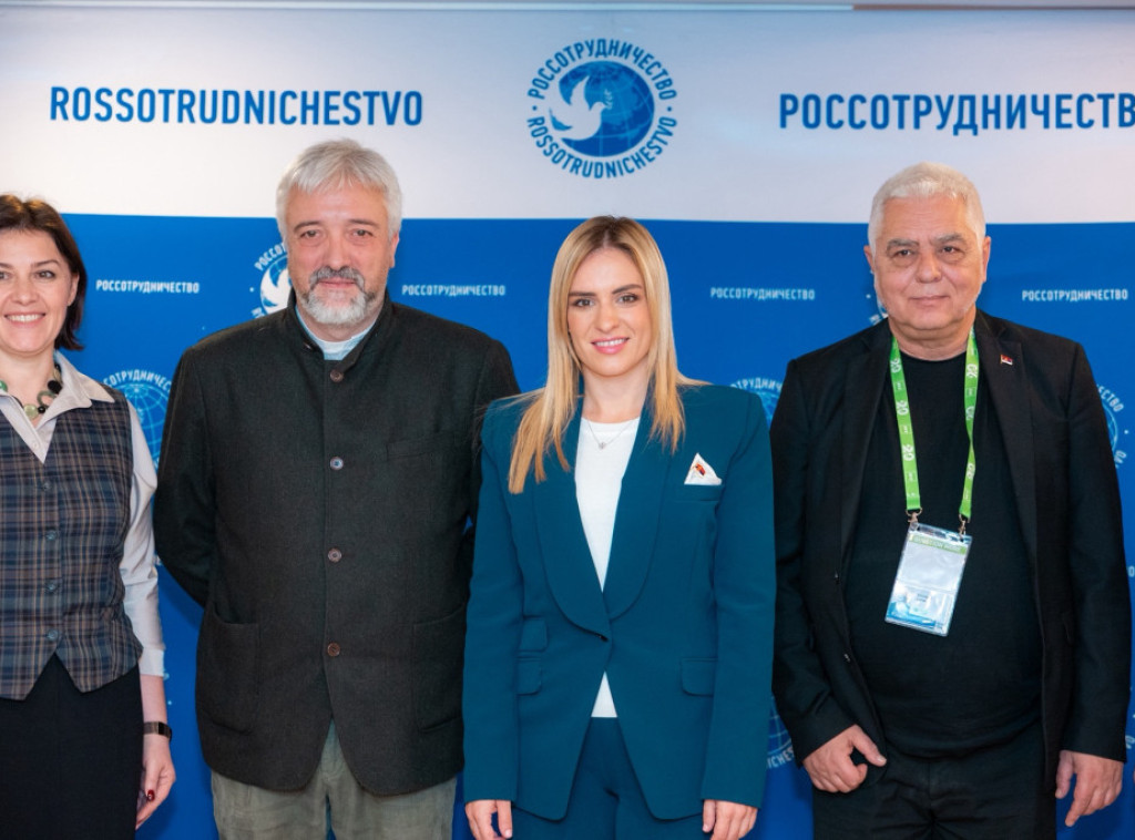 Milica Đurđević Stamenkovski: Odnosi Srbije i Rusije zasnovani na istorijskoj povezanosti