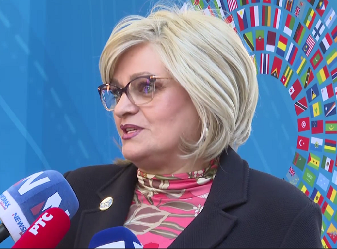 Tabakovic: Serbia to register 4-5 pct medium-term economic growth