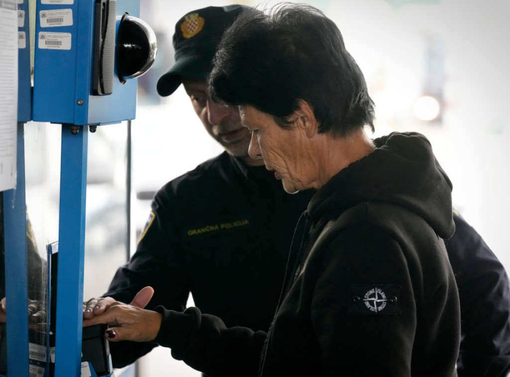 Novi Sistem ulaska/izlaska već registrovao više od 300.000 prelazaka granica