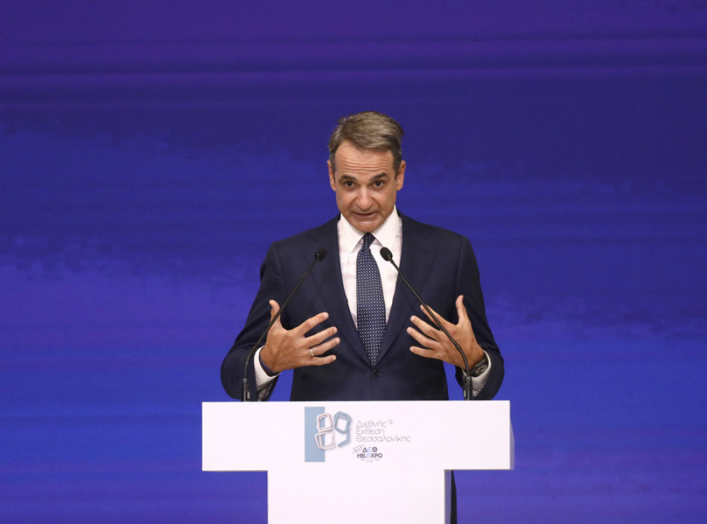 Micotakis: Grčka i Egipat se dogovorili o budućnosti Manastira Sveta Katarina