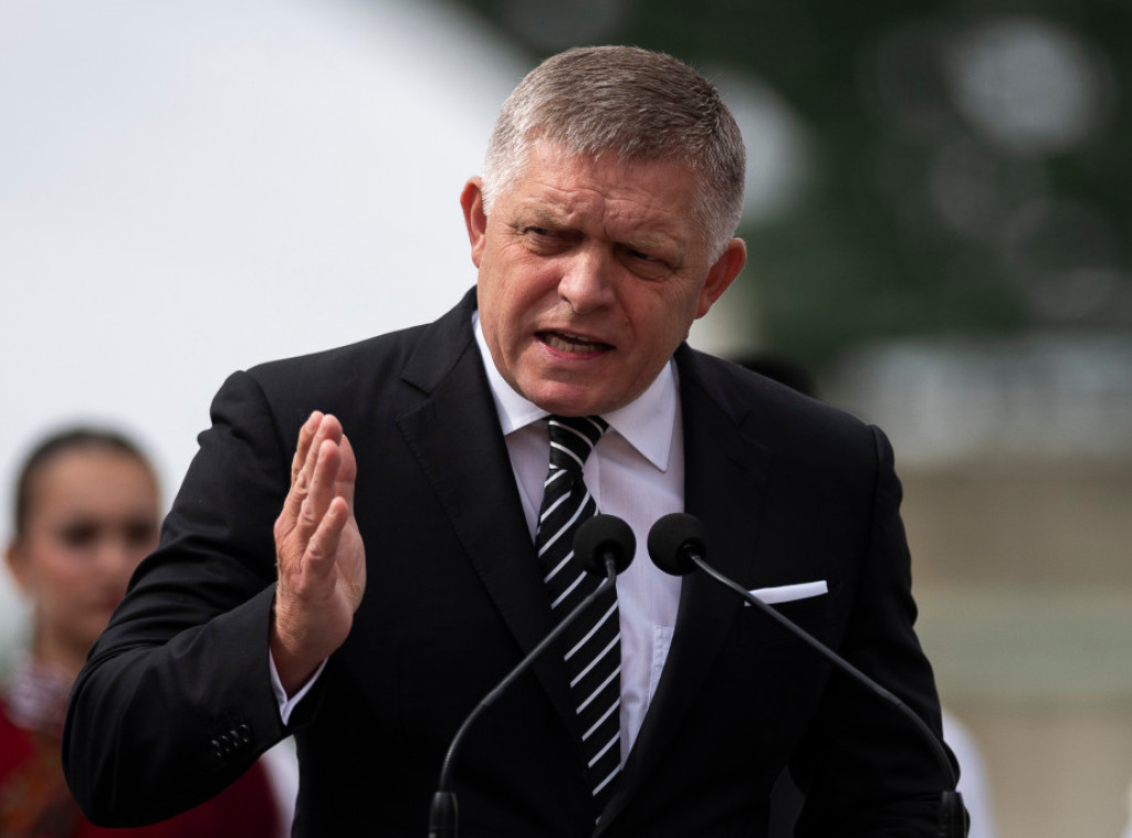 Robert Fico: Bez razumnih predloga neću podržati nove sankcije protiv Rusije
