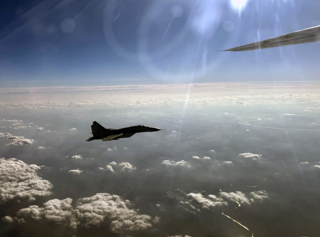 Srbija i Rumunija održavaju zajedničku vazduhoplovnu taktičku vežbu Air Solution 2025