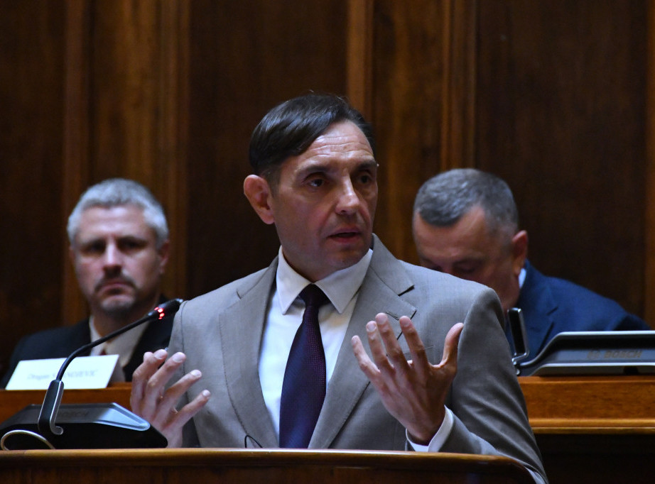 Vulin: Siguran sam da ćemo pronaći rešenje po pitanju gasnog aranžmana sa Rusijom