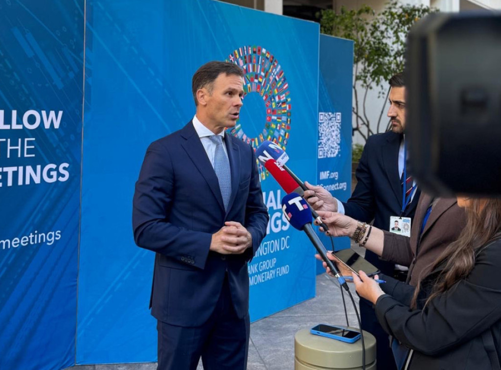 Siniša Mali: Srbija se drži dobro u uslovima globalnih dešavanja, dobili smo pohvale od MMF