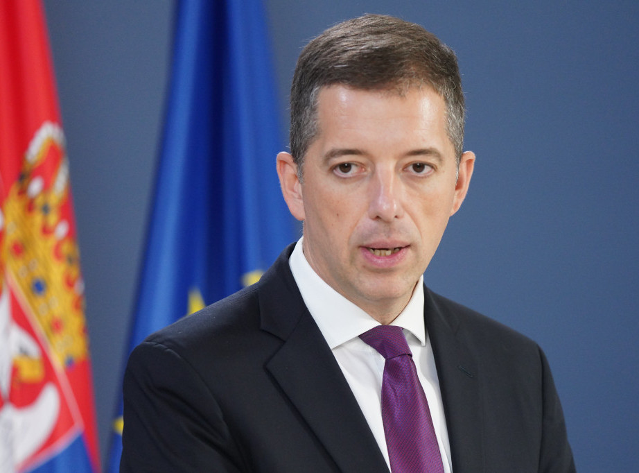 Djuric: Shift of power taking place, Serbia analysing global developments