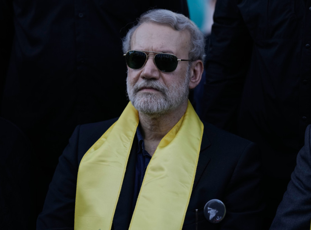 Kac: Laridžani je mrtav