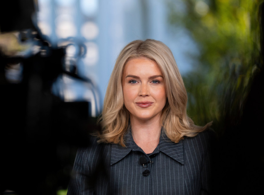 Karolin Levit: Tramp veruje da postoji mogućnost sastanka Putina i Zelenskog