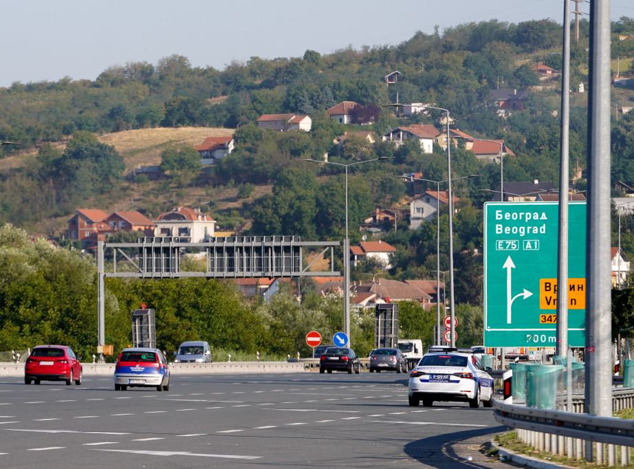 Nema zadržavanja na rampama auto-puteva i na putničkim terminalima graničnih prelaza