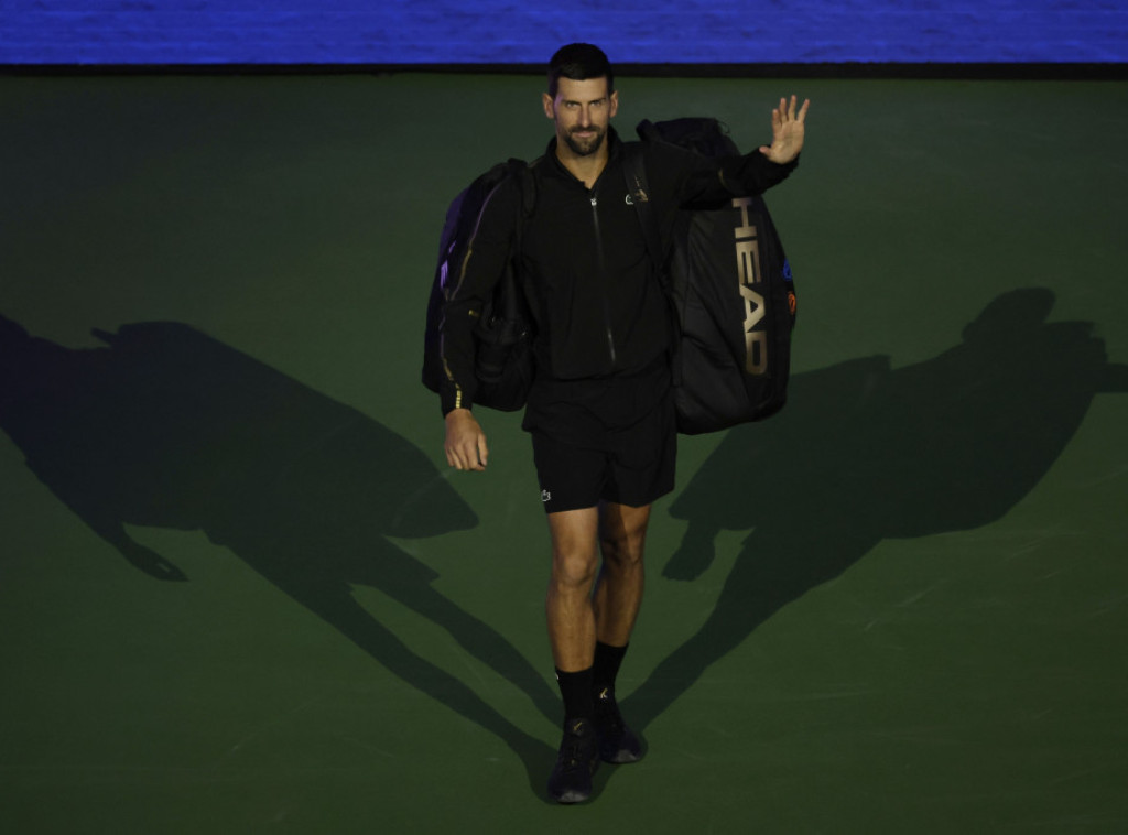 Đoković posle novog poraza od Sinera: Kao da je protutnjao voz