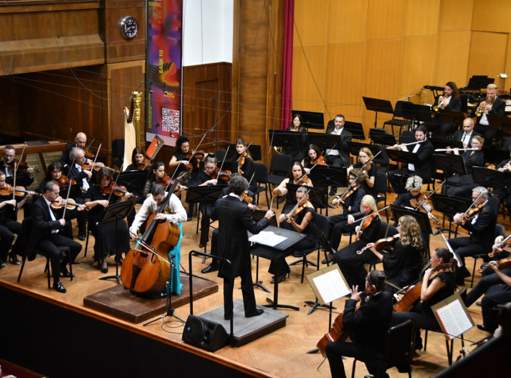 Koncertom u Kolarcu svečano otvorene 57. Beogradske muzičke svečanosti