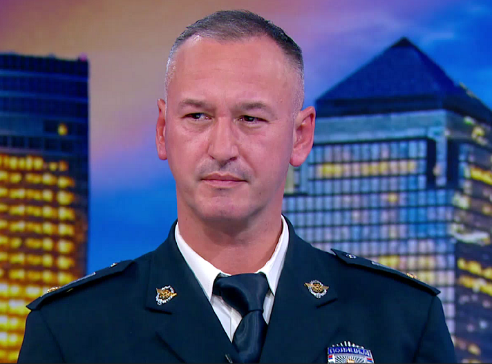 Dejan Stević: Transport organa za transplantaciju je jedan od najizazovnijih zadataka policije