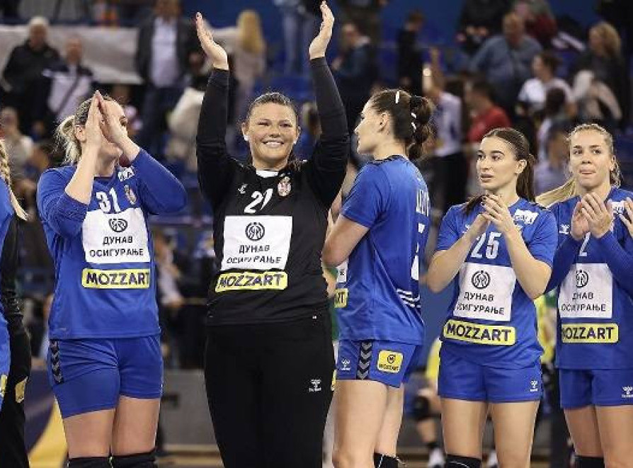 Rukometašice Srbije pobedile Litvaniju na startu kvalifikacija za Evropsko prvenstvo