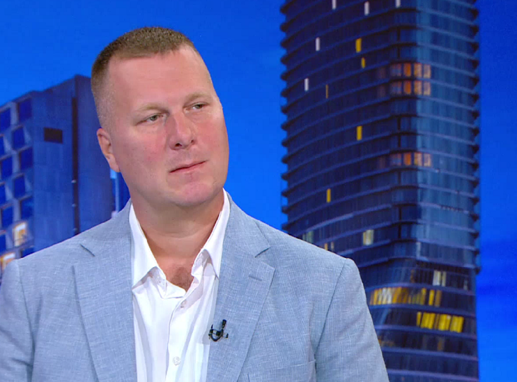 Saša Knežević: U Srbiji u prvih 10 meseci ove godine registrovano 19 donora