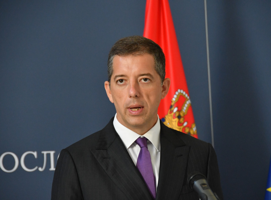 Marko Đurić: Kurtijeva vlada je večeras ciljala Srbe u najsvetijoj pravoslavnoj noći