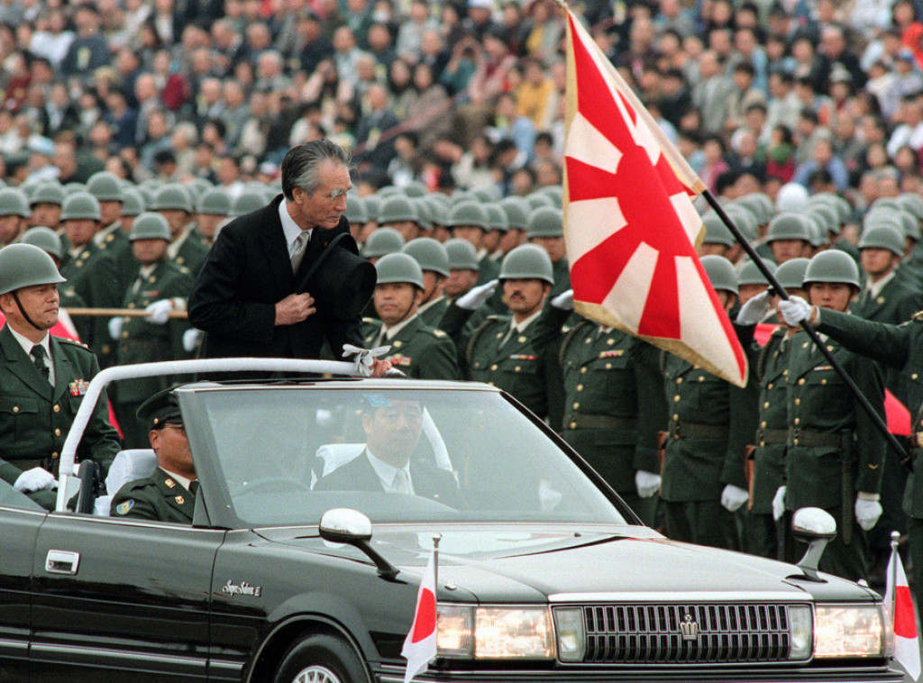 Preminuo bivši japanski premijer Tomiči Murajama u 101. godini