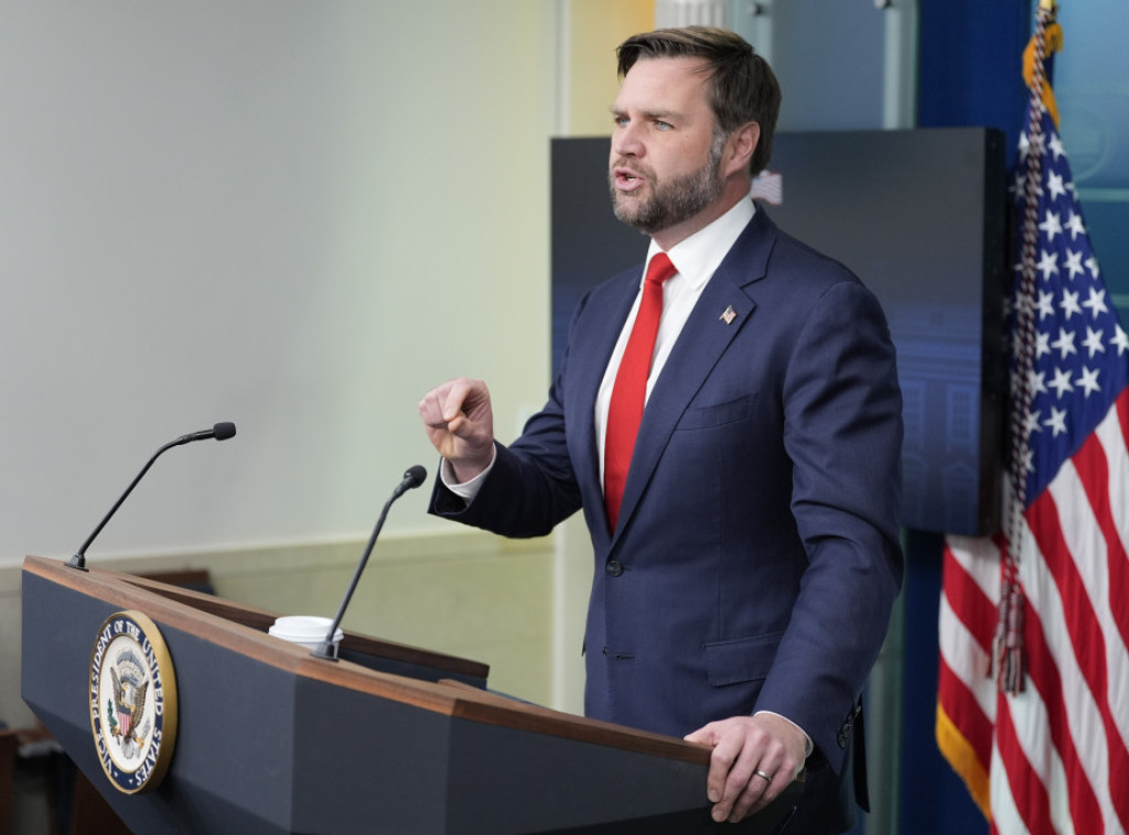 Vens: Rusija i Ukrajina još nisu spremne da zaključe mirovni sporazum