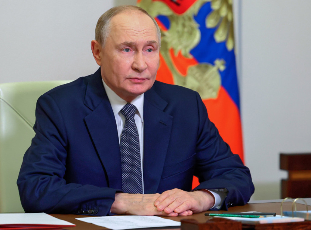 Putin je stalne članove Saveta bezbednosti obavestio o sadržaju razgovora sa Trampom