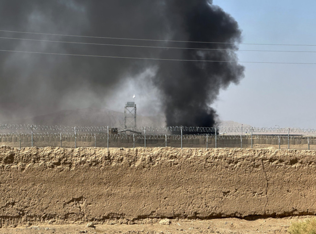 U samoubilačkom napadu kod avganistanske granice poginulo sedam pakistanskih vojnika