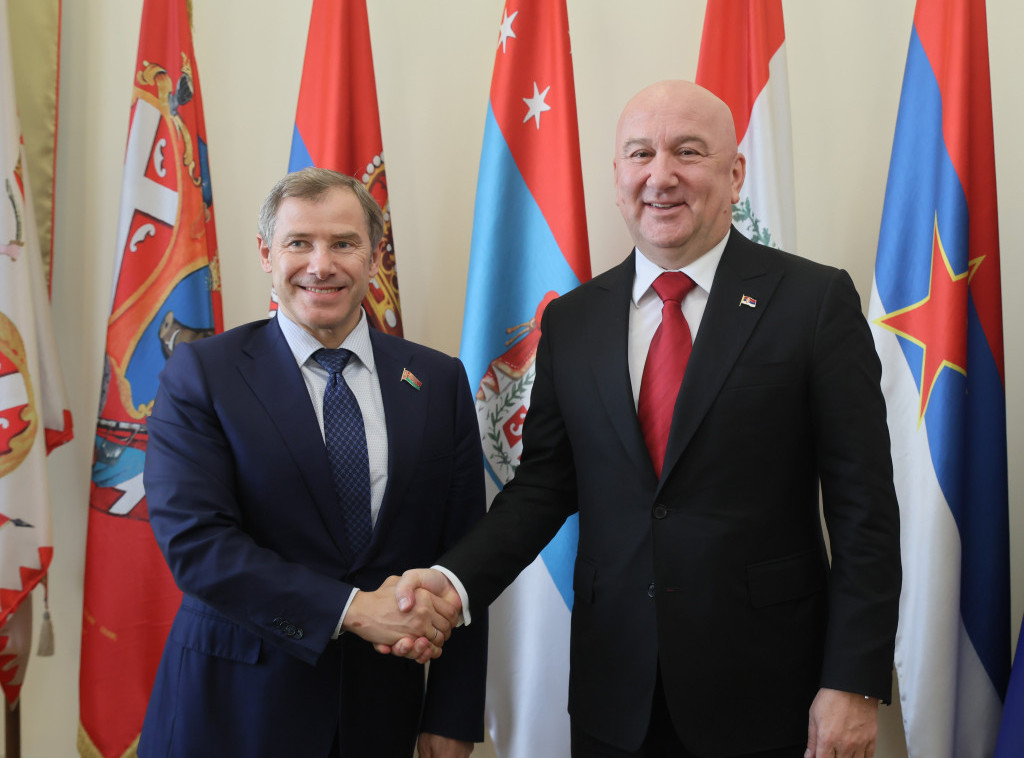 Ministar Popović: Novi koraci u saradnji Srbije i Belorusije u oblasti transplantacije organa