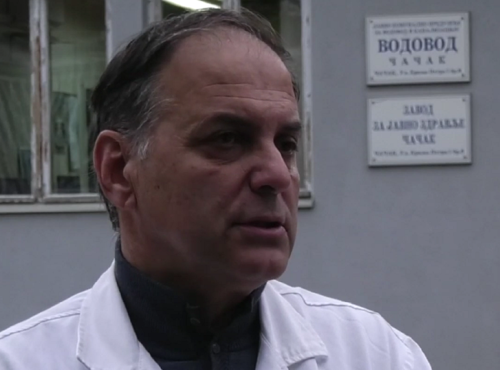 Čačak: Veliko interesovanje građana Moravičkog okruga za vakcinaciju protiv gripa