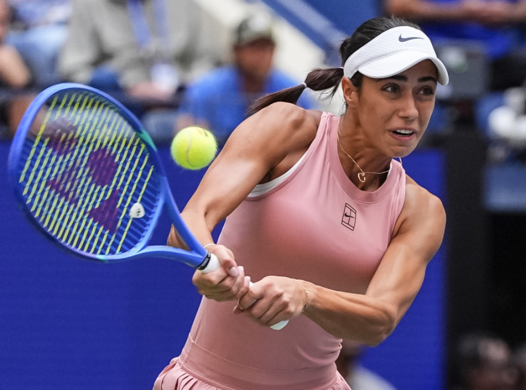 Bez promena u vrhu WTA liste, Olga Danilović napredovala do 68. mesta