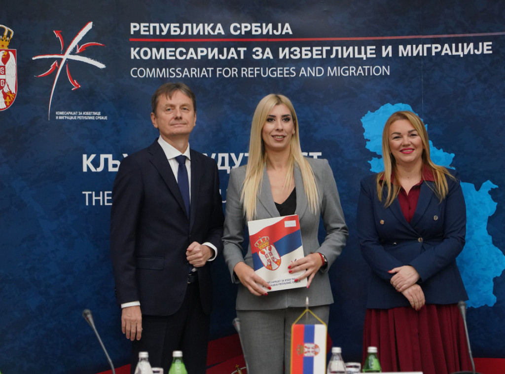 Uručen 171 ugovor za stambeno zbrinjavanje 328 porodica izbeglih, raseljenih i povratnika