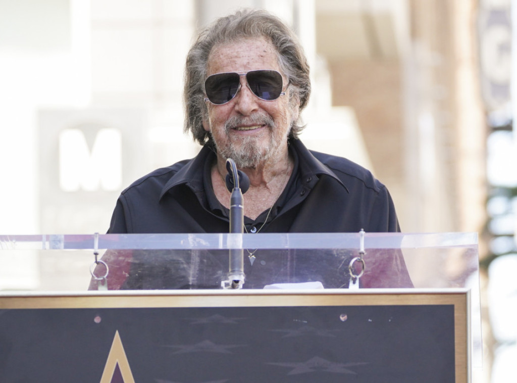 Al Paćino: Dajana Kiton je više puta uticala na pravac mog života