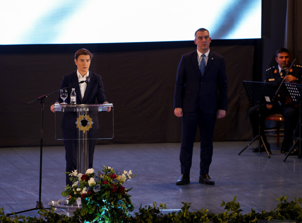 Brnabić povodom Dana BIA: Važno je da Srbija bude nezavisna i bezbedna i da se razvija