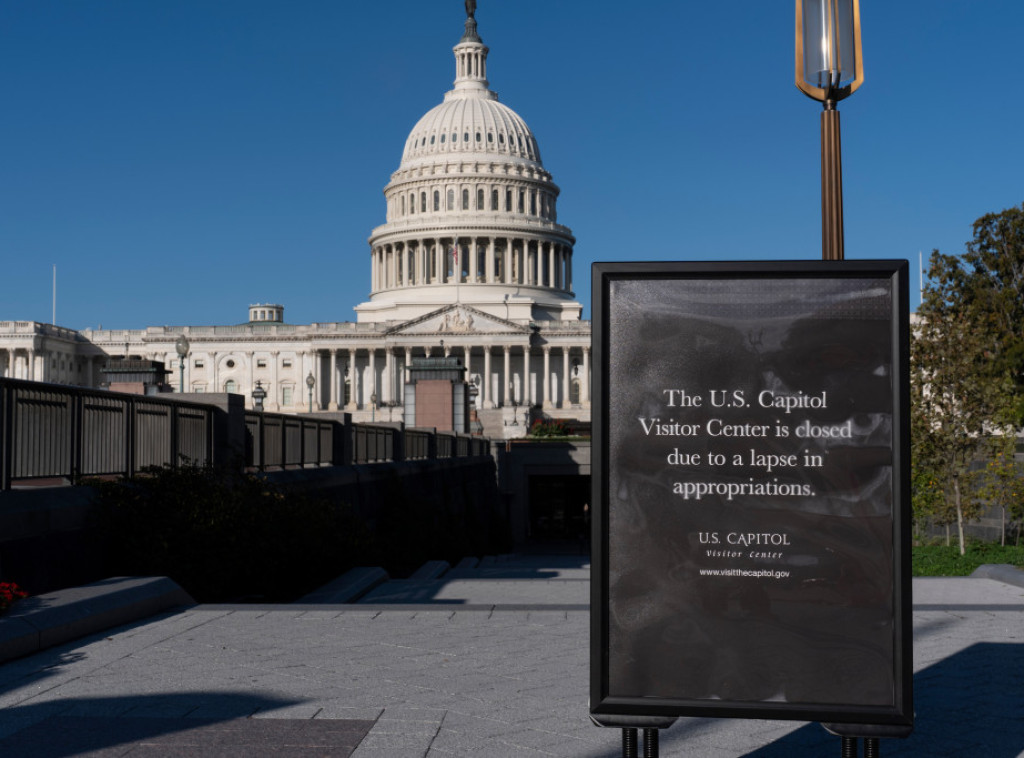 Kevin Heset: Tramp bi mogao da "pojača akcije" ako se nastavi blokada Vlade SAD