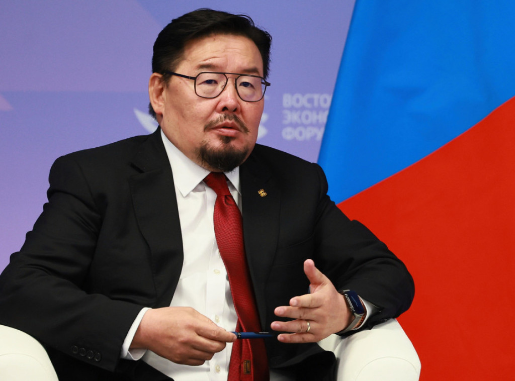 Parlament Mongolije smenio premijera Zandanshatara Gombojava