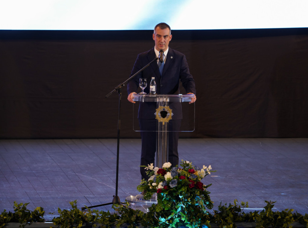 Difficult times call for best people, says Security Information Agency chief