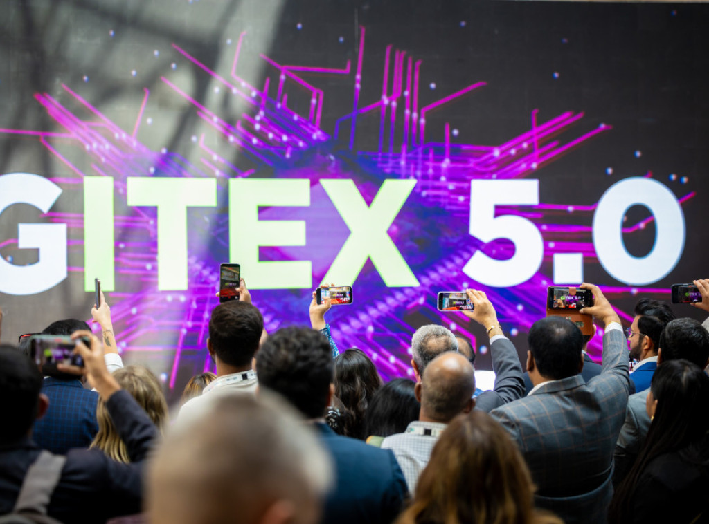 GITEX Global 2025 privukao 6.800 firmi, 1.200 investitora i predstavnike 180 zemalja