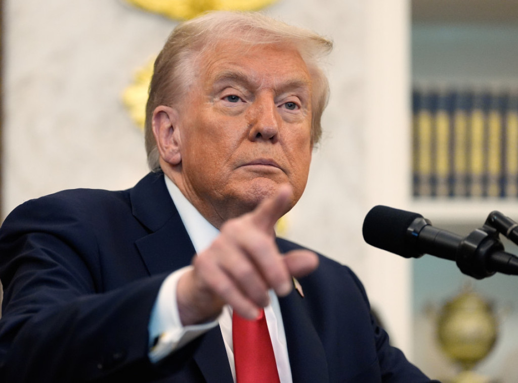 Politiko: EU traži od Trampa da primirje ne potkopa palestinsku državnost